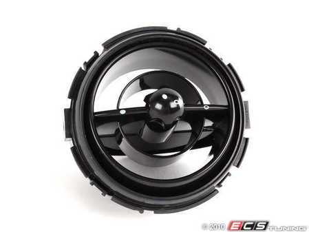 ES#178406 - 64226800887 - Dash Vent - Adjustable - Priced Each - Located on the dash panel facing towards seats - Genuine MINI - MINI