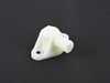 ES#2574636 - 94410631300 - Block-Off Plate - Priced Each - For using 944 Turbo water pump on 944/924S - OEM - 
