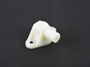ES#2574636 - 94410631300 - Block-Off Plate - Priced Each - For using 944 Turbo water pump on 944/924S - OEM - 