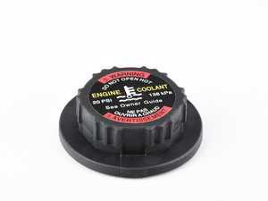 ES#2524487 - 1635000006 - Expansion Tank Cap - Should be replaced periodically to maintain proper cooling system operation - MTC - Mercedes Benz