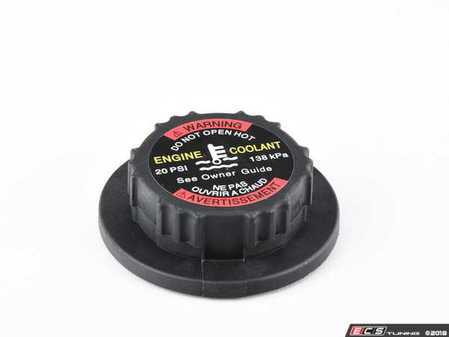 ES#2524487 - 1635000006 - Expansion Tank Cap - Should be replaced periodically to maintain proper cooling system operation - MTC - Mercedes Benz