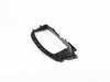 ES#3423700 - 5G0857189BAAH - Instrument Cluster Trim - Gloss Black - Surrounds the instrument cluster on vehicles with Digital Cockpit - Genuine Volkswagen Audi - Volkswagen