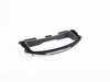 ES#3423700 - 5G0857189BAAH - Instrument Cluster Trim - Gloss Black - Surrounds the instrument cluster on vehicles with Digital Cockpit - Genuine Volkswagen Audi - Volkswagen