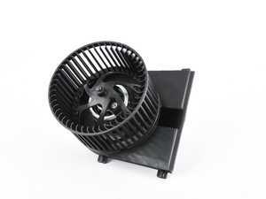 ES#3476553 - 1J1819021C - Blower Motor - Pushes air through the vent system - Nissens - Audi Volkswagen