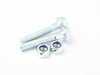 ES#3173702 - 8D0411317D - Front Sway Bar End Link - Left - Does not include securing hardware - Moog - Audi Volkswagen