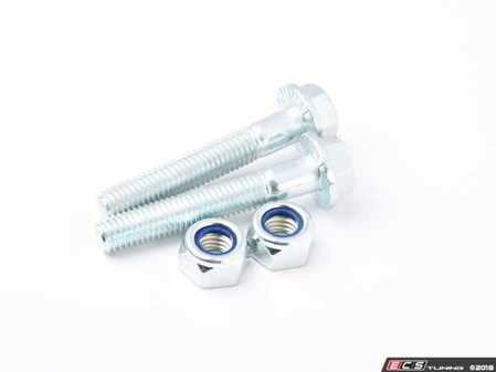 ES#3173702 - 8D0411317D - Front Sway Bar End Link - Left - Does not include securing hardware - Moog - Audi Volkswagen