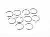 ES#3477977 - P4-MIN56-N14-77- - Forged Piston (Set of 4) - 77mm (Standard) P4-MIN56-N14-77-CR10.5-4
 - Performance pistons in stock size - Supertech - MINI
