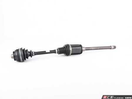 ES#3464840 - 31607606026 - Output Shaft - Right - New Output no core charge! - GKN Drivetech - BMW