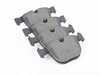 ES#3478030 - 341167890KT - Front And Rear Brake Service Kit - Featuring Genuine BMW rotors with Brembo pads - Assembled By ECS - BMW