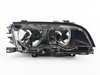 ES#172697 - 63126904280 - Halogen Headlight Assembly - Right - Complete headlight assembly - Genuine BMW - BMW