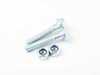 ES#3173703 - 8D0411318D - Front Sway Bar End Link - Right - Does not include securing hardware - Moog - Audi Volkswagen