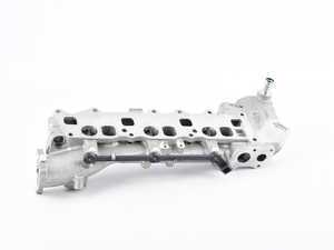 ES#1819209 - 6420902737 - Intake Manifold - Left - For cars with (Code U42).  Not for cars with (Code 809). - Genuine Mercedes Benz - Mercedes Benz