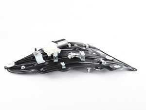 ES#1747826 - 2096700203 - 03-09 Mercedes CLK350 CLK500 CLK550 W209 Rear Right Passenger Window Regulator  - Includes Motor - Rear Right - Genuine Mercedes Benz - Mercedes Benz