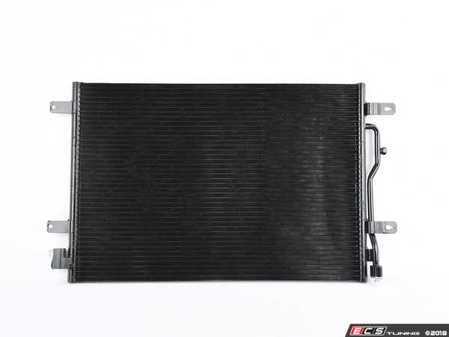 ES#2901764 - 8E0260403B - A/C Condenser - Transfers heat from the refrigerant - Vemo - Audi