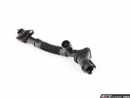 ES#5434632 - 11157646086 - Crankcase Ventilation Connecting Pipe - Cylinders 1-4 - Hamburg Tech - BMW