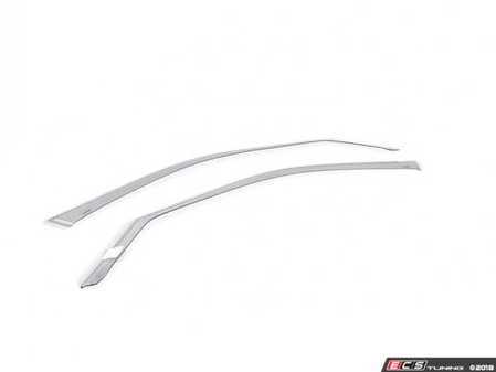 ES#195178 - 82110417978 - RAIN DEFLECTOR SET - Genuine BMW - BMW