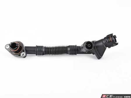 ES#5434634 - 11157646087 - Crankcase Ventilation Connecting Pipe - Cylinders 5-8 - Hamburg Tech - BMW