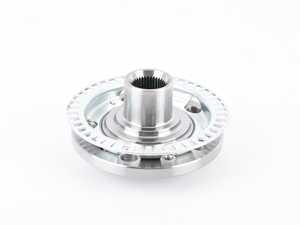 ES#3141832 - 1H0407613B - Front Wheel Hub - Priced Each - With ABS speed ring, fits left or right side - Optimal - Volkswagen