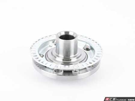 ES#3141832 - 1H0407613B - Front Wheel Hub - Priced Each - With ABS speed ring, fits left or right side - Optimal - Volkswagen