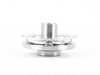 ES#3141832 - 1H0407613B - Front Wheel Hub - Priced Each - With ABS speed ring, fits left or right side - Optimal - Volkswagen