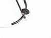 ES#417788 - 7L6823535C - Hood Latch Cable - Rear - Connects front cable to interior release handle - Genuine Volkswagen Audi - Volkswagen