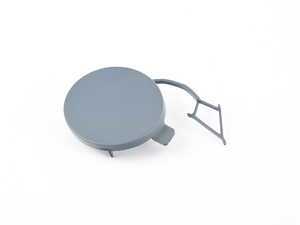 ES#2742406 - 5GM807241GRU - Front Tow Hook Cover - Primed - Protective cover for the front tow hook - Genuine Volkswagen Audi - Volkswagen