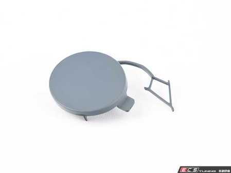 ES#2742406 - 5GM807241GRU - Front Tow Hook Cover - Primed - Protective cover for the front tow hook - Genuine Volkswagen Audi - Volkswagen