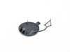 ES#2742406 - 5GM807241GRU - Front Tow Hook Cover - Primed - Protective cover for the front tow hook - Genuine Volkswagen Audi - Volkswagen