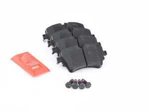 ES#3523623 - 34106863293 - Front Brake Pad Set TXH1801 - Restore the stopping power in your MINI - TRW - MINI