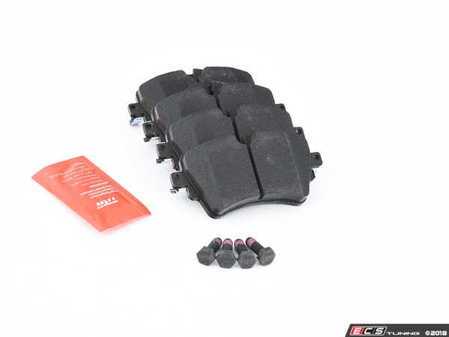 ES#3523623 - 34106863293 - Front Brake Pad Set TXH1801 - Restore the stopping power in your MINI - TRW - MINI