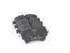 ES#3523623 - 34106863293 - Front Brake Pad Set TXH1801 - Restore the stopping power in your MINI - TRW - MINI