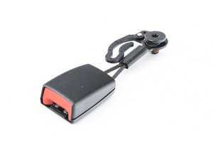 ES#186178 - 72117161640 - Belt Receptacle Rear Right - For vehicles with 3rd row seating - Genuine BMW - BMW