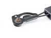 ES#186178 - 72117161640 - Belt Receptacle Rear Right - For vehicles with 3rd row seating - Genuine BMW - BMW