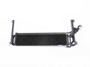 ES#3549683 - 5ND317019 - Transmission Oil Cooler (Heat Exchanger) - Automatic Transmission - Genuine Volkswagen Audi - Volkswagen