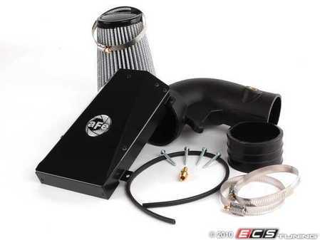 ES#1843828 - 51-81711 - Pro Dry S Stage 2 Air Intake System - Add real power that you can feel, featuring an oil free air filter - AFE - Audi Volkswagen