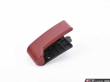 ES#2524361 - 124880032064 - Hood Release Cable Handle - Don't let a broken handle keep you out of the engine bay - MTC - Mercedes Benz