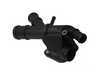 ES#3536826 - 03L121132Q - Coolant Flange - Flange contains the coolant temperature sensor - URO - Audi Volkswagen