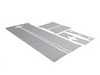 ES#78790 - 51140407144 - DECOR STRIPS - Genuine MINI - MINI