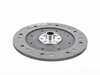 ES#3221287 - 881864001707 - Sachs Performance Clutch Disc - Organic - Full-face rigid clutch disc with organic facings - For higher torque and horsepower applications - SACHS Performance - Audi Volkswagen