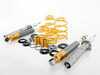 ES#3523562 - BMSMI30 - E46 M3 Performance Road And Track DFV Coilover Kit - Get top of the line performance and comfort from one of the biggest names in suspension systems, Ohlins. Features 30-Level dampening adjustment and DFV technology! - Ohlins - BMW
