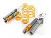 ES#3523562 - BMSMI30 - E46 M3 Performance Road And Track DFV Coilover Kit - Get top of the line performance and comfort from one of the biggest names in suspension systems, Ohlins. Features 30-Level dampening adjustment and DFV technology! - Ohlins - BMW