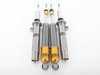 ES#3523562 - BMSMI30 - E46 M3 Performance Road And Track DFV Coilover Kit - Get top of the line performance and comfort from one of the biggest names in suspension systems, Ohlins. Features 30-Level dampening adjustment and DFV technology! - Ohlins - BMW