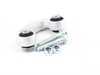ES#3173703 - 8D0411318D - Front Sway Bar End Link - Right - Does not include securing hardware - Moog - Audi Volkswagen