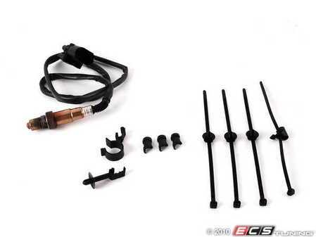 ES#319087 - 1K0998262J -  Oxygen Sensor - Located before the catalytic converter - Genuine Volkswagen Audi - Volkswagen