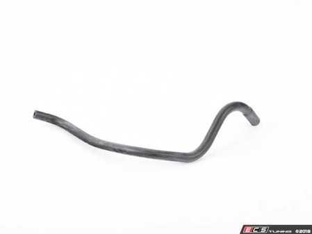 ES#3010777 - 06K133583AB - Intake Manifold Flap Solenoid Reference Air Hose - Supplies fresh air supply from air box to solenoid - Genuine Volkswagen Audi - Volkswagen