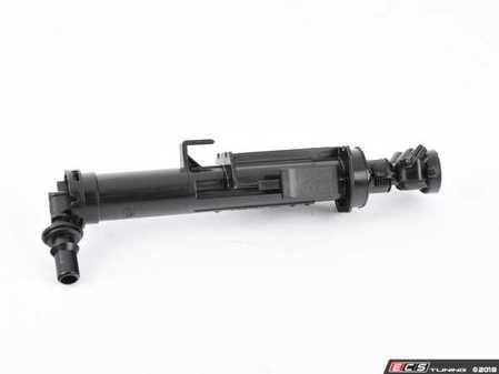 ES#2806546 - 5G0955965 - Headlight Washer - Left - Restore your washer jets! - Genuine Volkswagen Audi - Volkswagen
