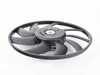 ES#3469478 - 8K0959455M - Electric Cooling Fan - Right - 200Watt 350mm fan that sits behind the radiator - Valeo - Audi