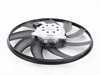 ES#3469478 - 8K0959455M - Electric Cooling Fan - Right - 200Watt 350mm fan that sits behind the radiator - Valeo - Audi
