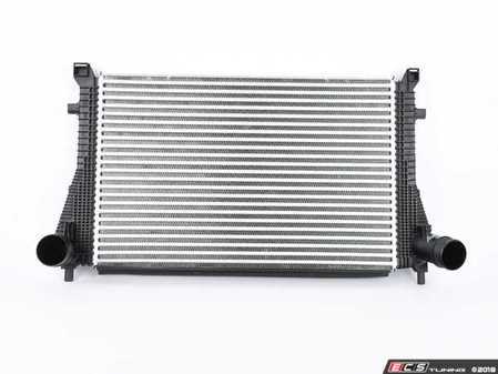 ES#3707665 - 5QM145803D - Intercooler - Cools charged air prior to the throttle body - Genuine Volkswagen Audi - Volkswagen