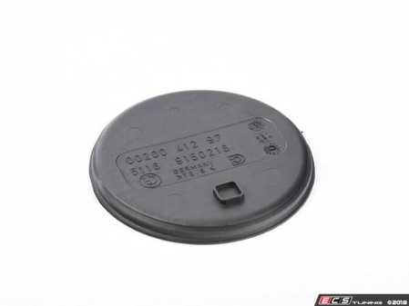 ES#2596213 - 51169150218 - Cuper Holder Rubber Insert - Genuine BMW - BMW